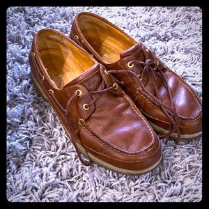 Sperry Gold Cup ASV Boat Shoes